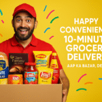 Ultimate Winter Ease With The 10 Min Grocery Delivery App In Delhi