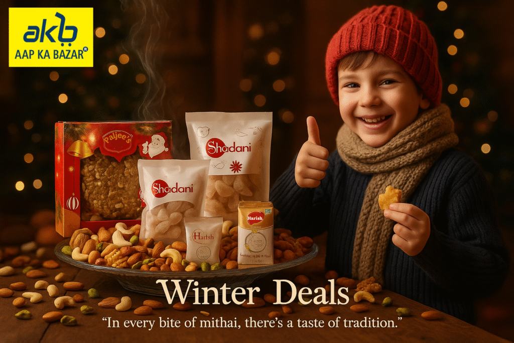 Dry Mithai Stories: Why These Sweets Never Go Out of Love