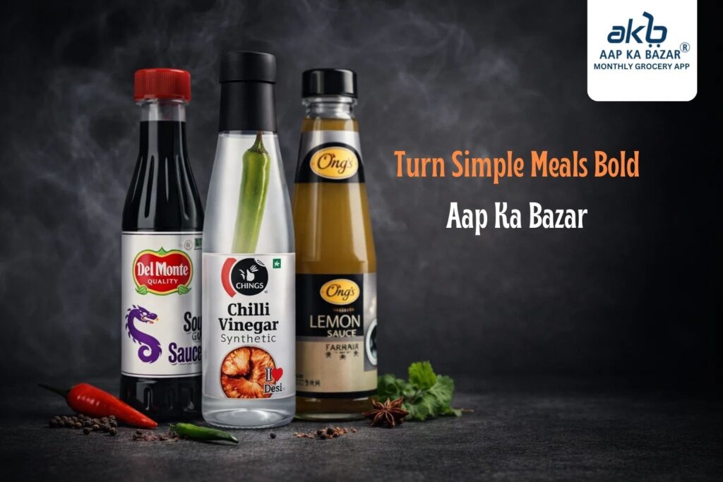 Midnight Cooking Feels Better with Easy Sauce Delivery Online