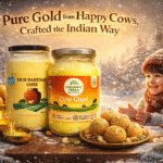 Country Delight Ghee for Strong Digestion and Real Energy