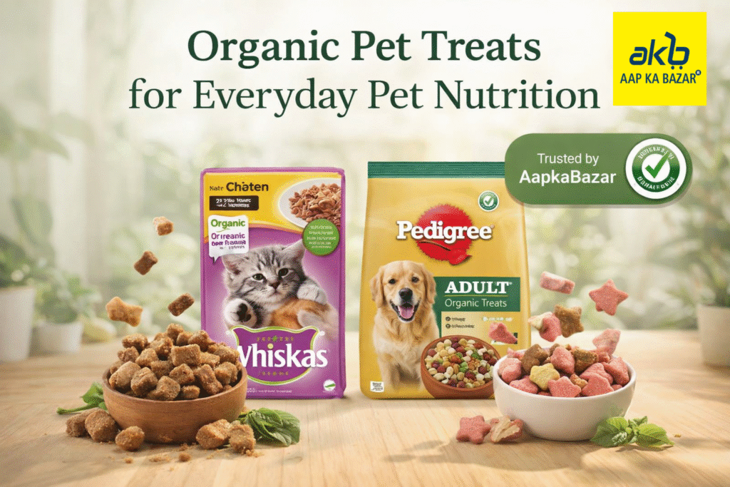 Organic Pet Foods Online