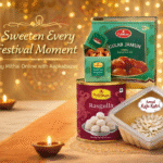 Indian Festival Sweets