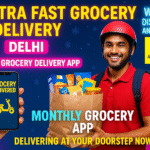 Instant Grocery Delivery Delhi Makes Winter Shopping Easy