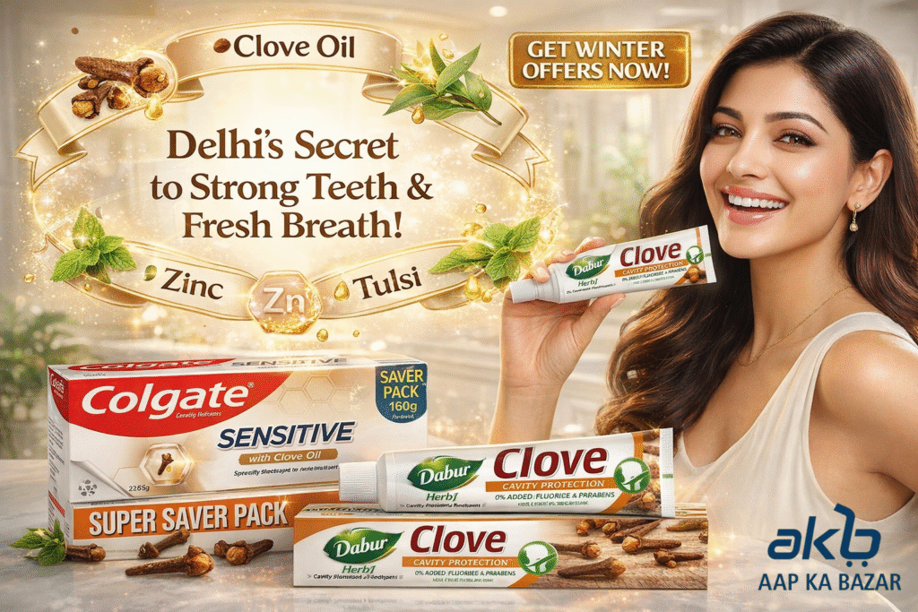 clove paste