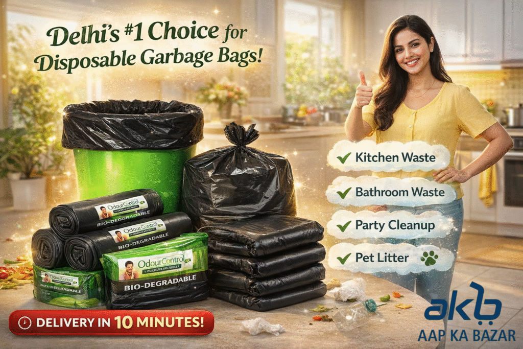 kitchen waste bags