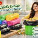Garbage Bags: The Ultimate Silent Heroes of Clean Homes
