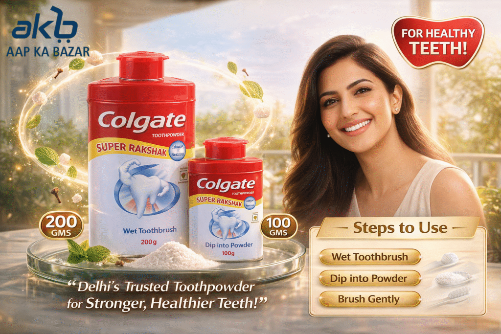 colgate powder price