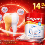 Colgate Powder: The Authentic Way to Clean Teeth Daily