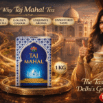 The Remarkable Tradition of Taj Mahal Tea 1 Kg