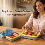 Buy Lunch Boxes Online with Aapkabazar