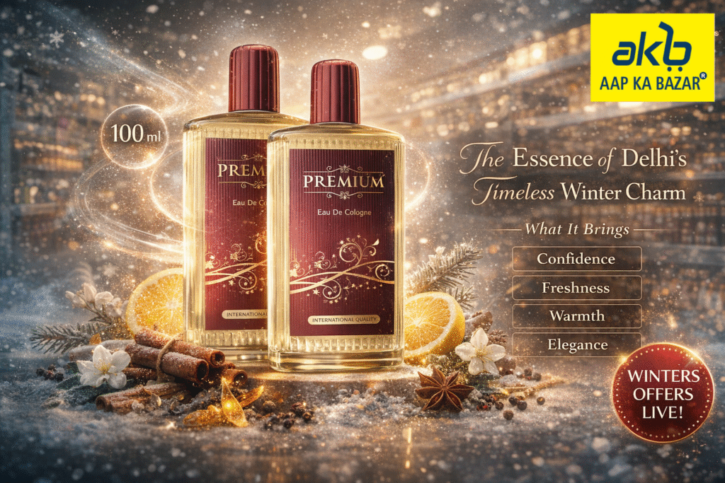 premium eau de cologne perfume 