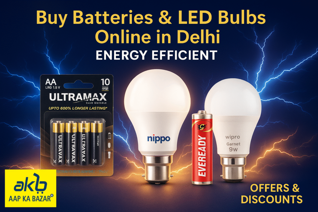 rechargeable batteries