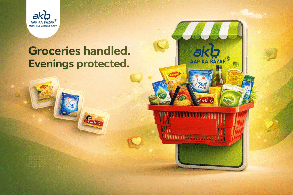 Dwarka Sector 22’s Best Grocery Store – Easy Daily Shopping