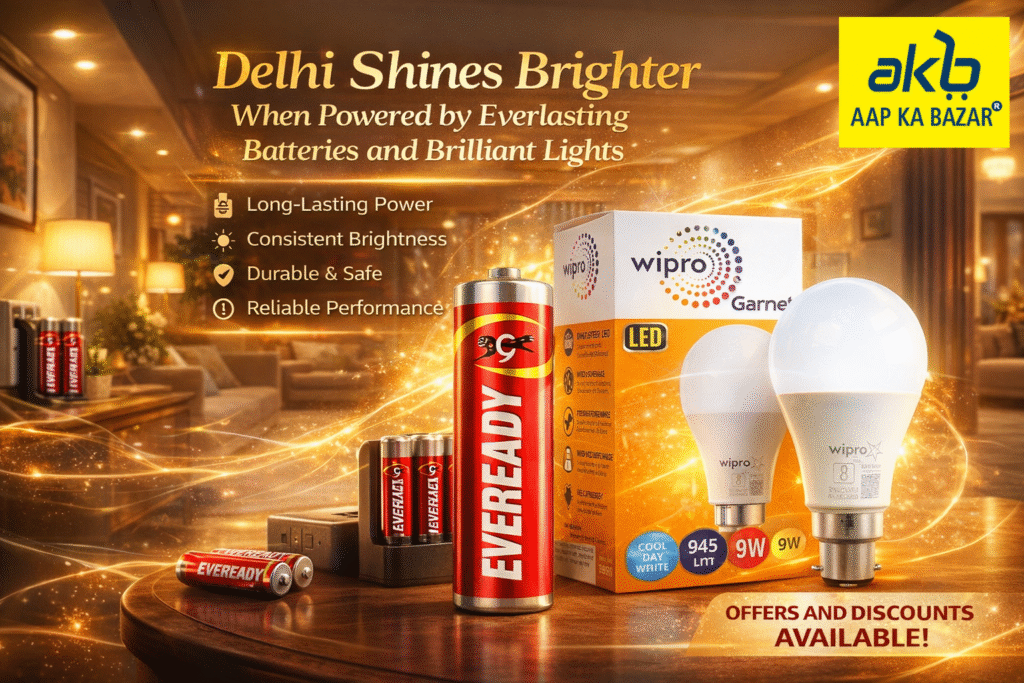 The Everyday Magic of Rechargeable Batteries Explained