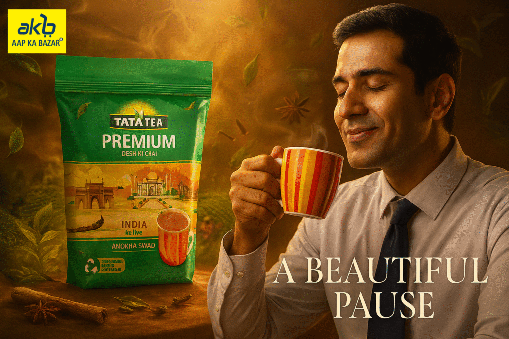 Tata tea premium