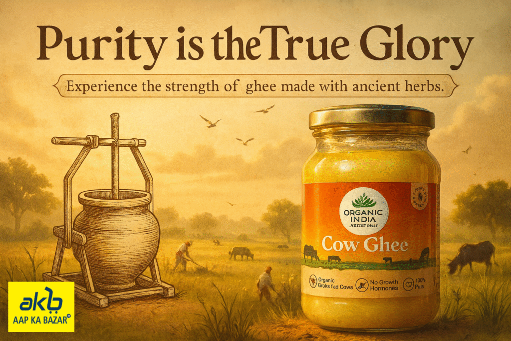 cow ghee