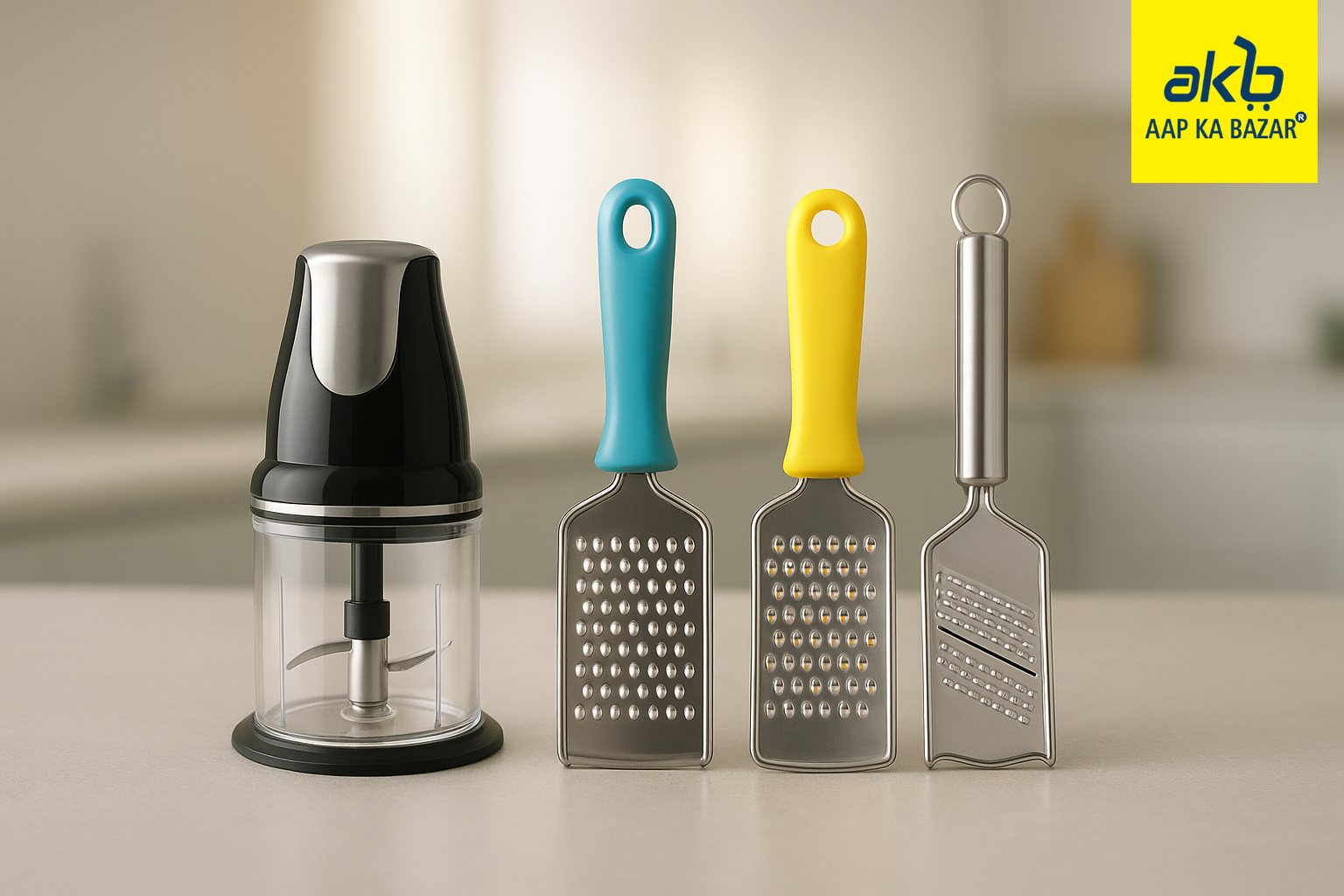 AKB Manual Chopperss,Gratters