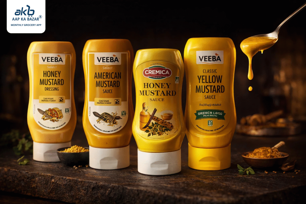 Buy the Best Mustard Varieties Online
