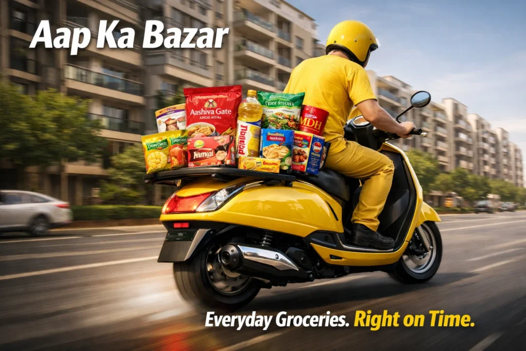 Supermarkets in Dwarka Sector 23 Delhi That Simplify Life