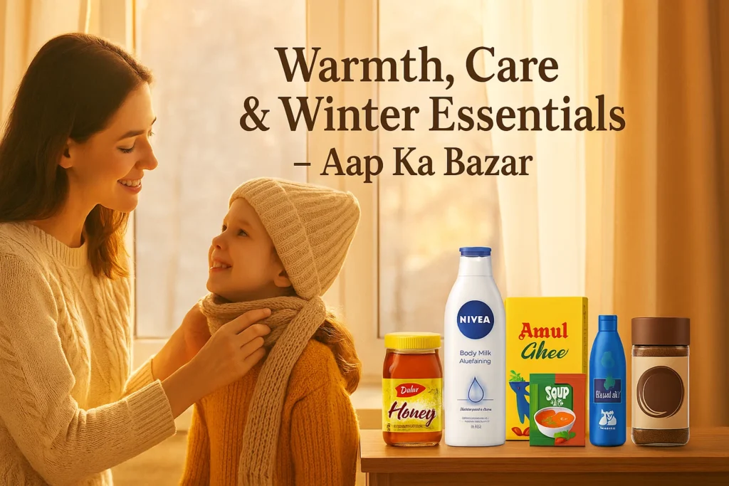 Budget Grocery Store Dwarka Sector 22 – From the Heart