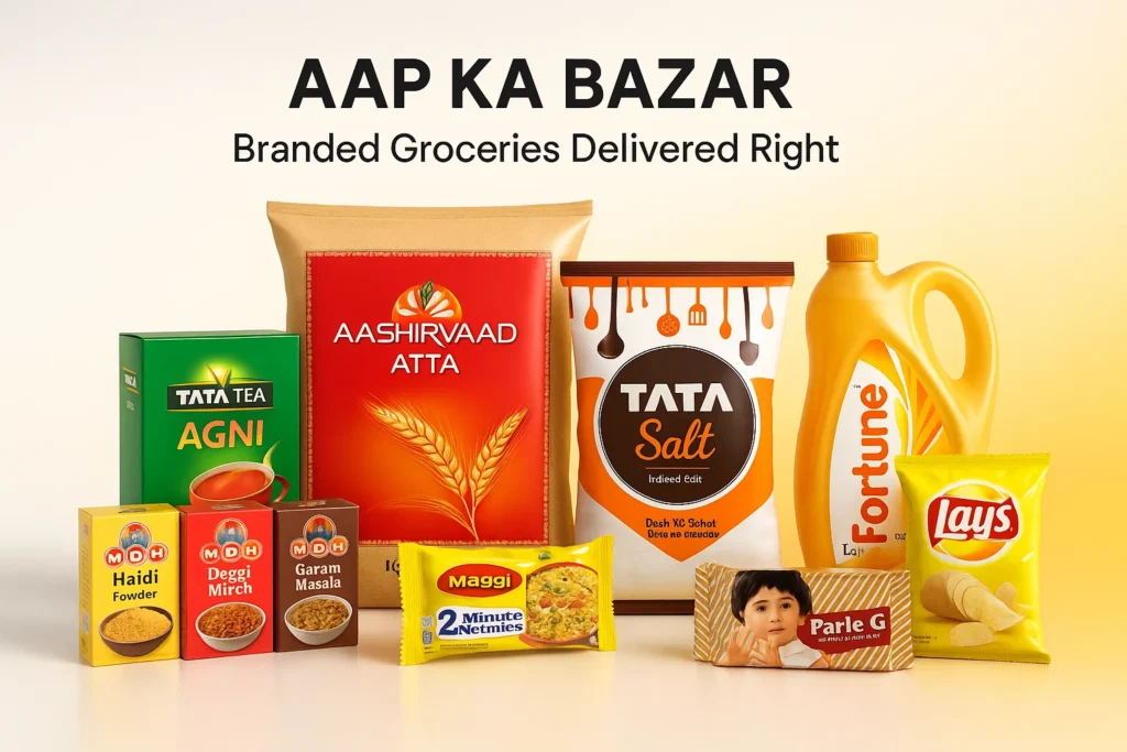 Best Grocery Store Dwarka 23 – Your Reliable Daily Support