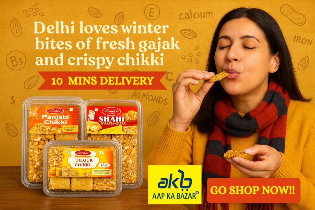 Discover Authentic Peanut Chikki Magic In This Winter Guide
