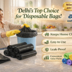 Dustbin Bags: Powerful Shield for Clean, Happy Homes