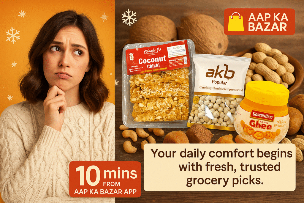 ultra fast grocery delivery app