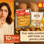 Grocery Shopping Dwarka Sector 9 Delhi Made Simple and Trusted