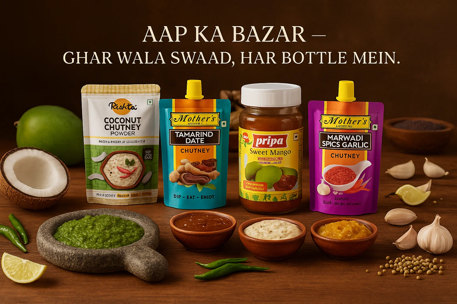 Buy Chutneys Online