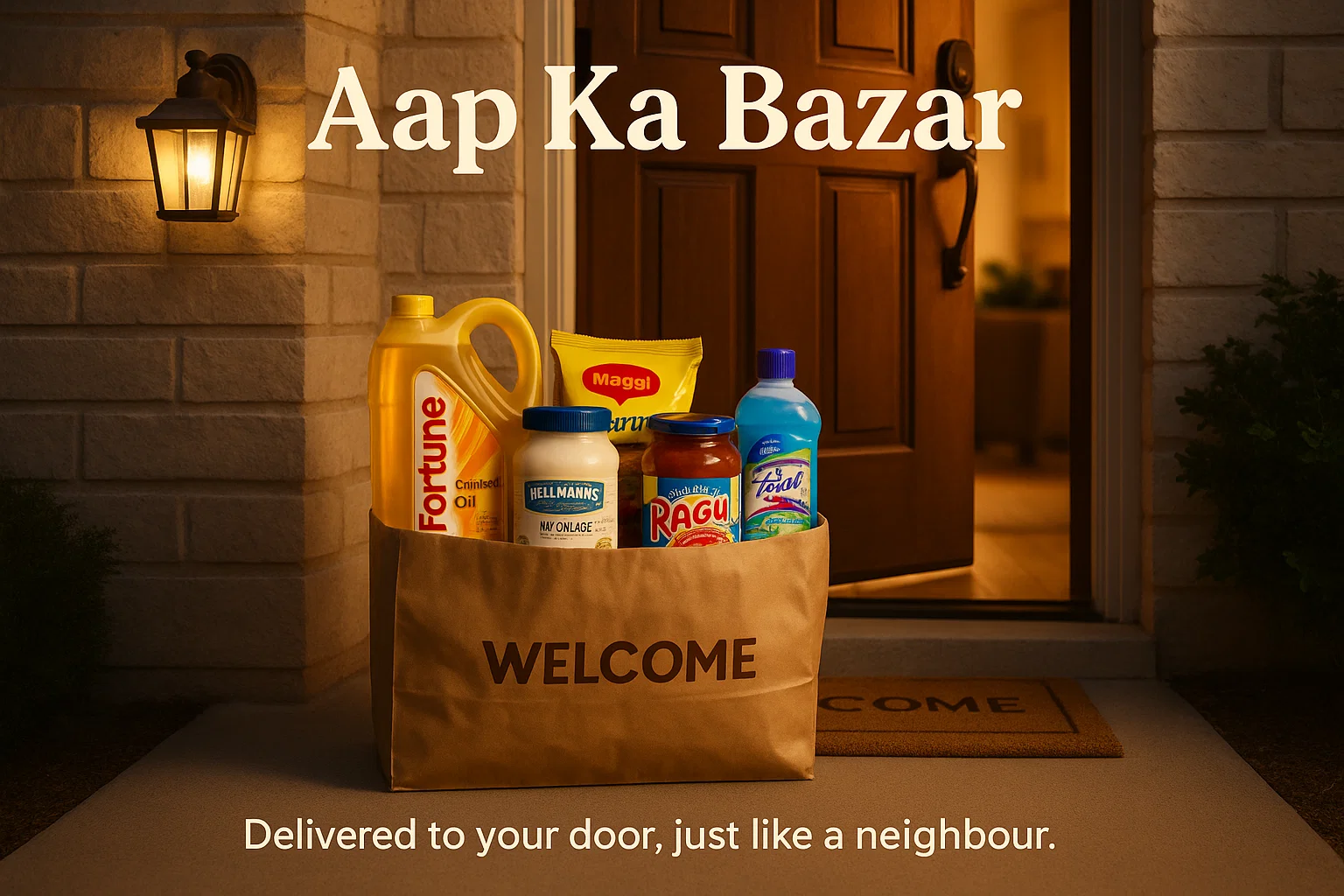 International Grocery in Dwarka Sector 22