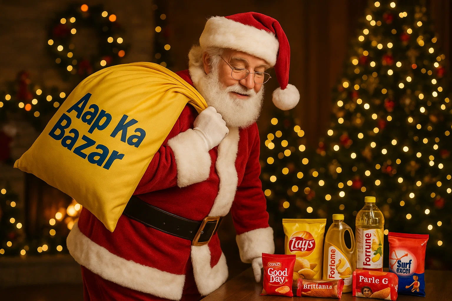 Late Evenings Made Easy — 10-Minute Grocery Delivery Sector 23