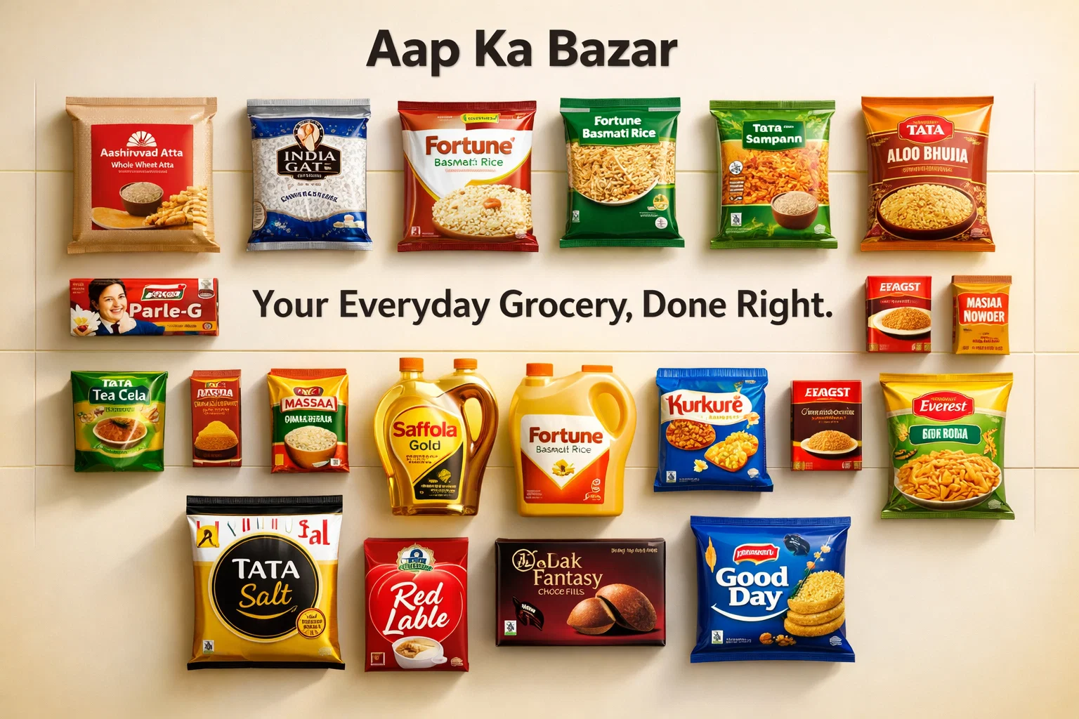Supermarkets in Dwarka Sector 23