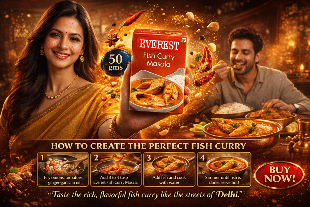 everest masala