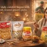 Instant Grocery Delivery Dwarka Sector 8 Delhi Simplified