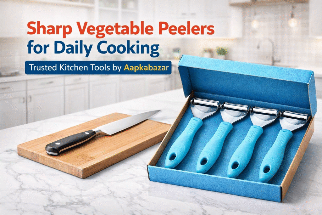 vegetable peelers for daily cooking