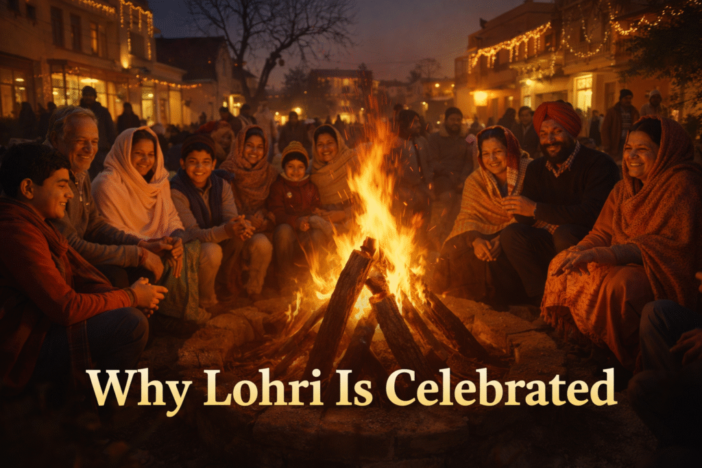 Why Lohri Is Celebrated: Ultimate Guide to Sacred Harvest Traditions
