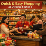 Grocery Delivery Near Me Dwarka Sector 8 with Rapid Value