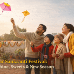 Makar Sankranti Magic: Sweets, Kites & Happy New Beginnings