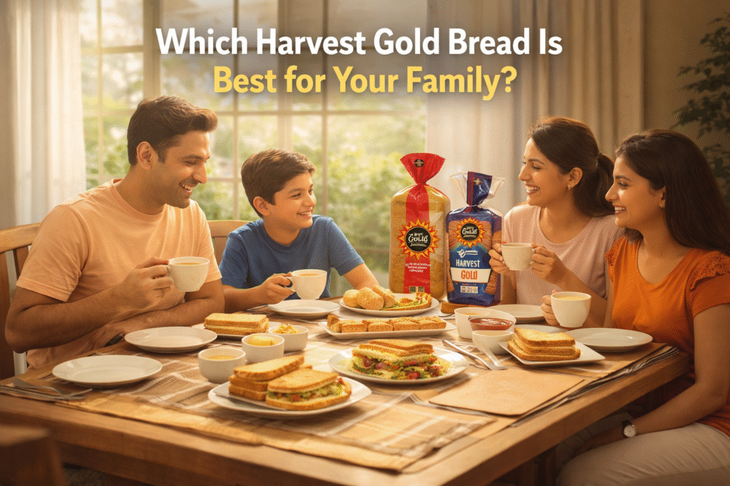 Harvest Gold Bread Guide: Choose the Best for Your Home