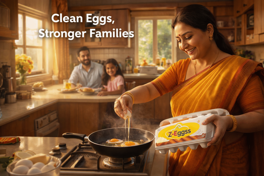 Why Z-Eggss Organic Eggs Taste Richer and Feel Better