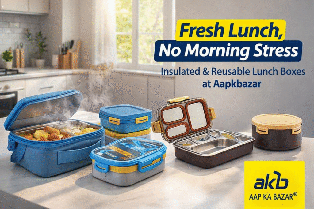 lunch boxes for fresh lunch