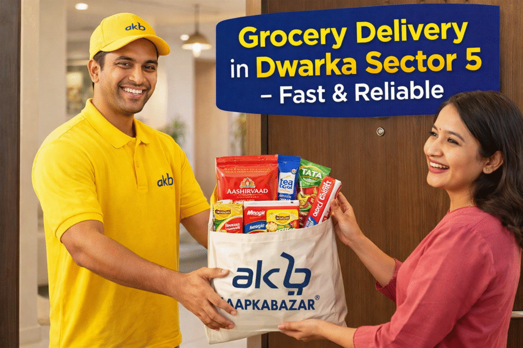Dwarka Sector 5 for fast and reliable