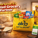 Dwarka Sector 5 Grocery Shopping Made Fast, Easy & Reliable