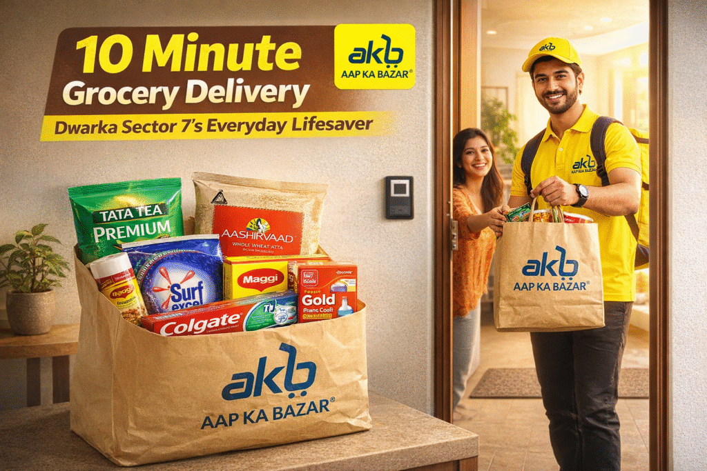  Dwarka Sector 7 Everyday Lifesaver