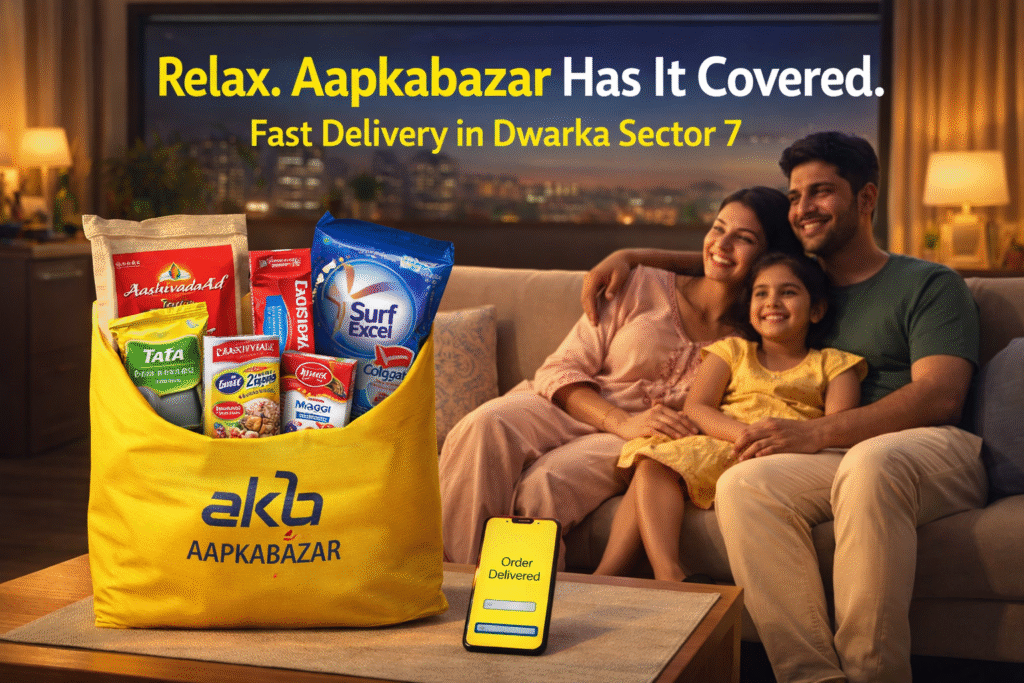  Dwarka Sector 7 aapkabazar