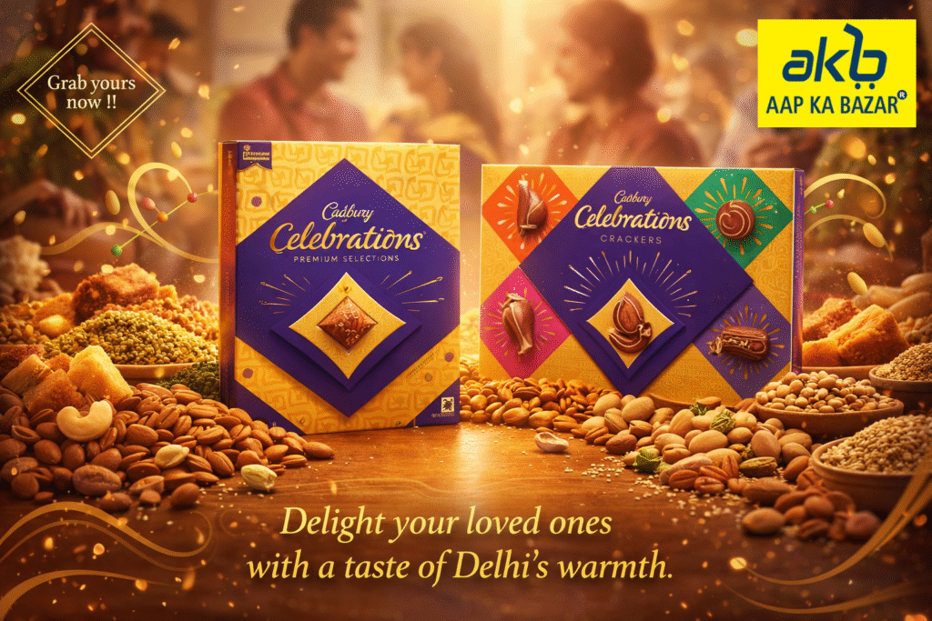 traditional dry sweets