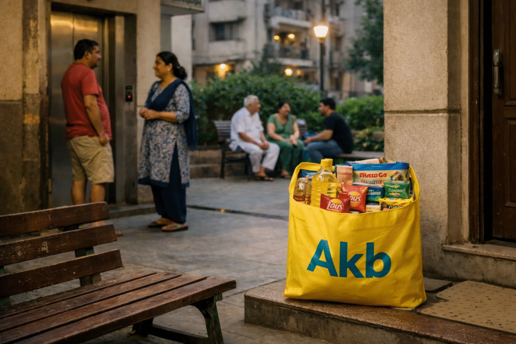 Groceries in Dwarka Sector 22