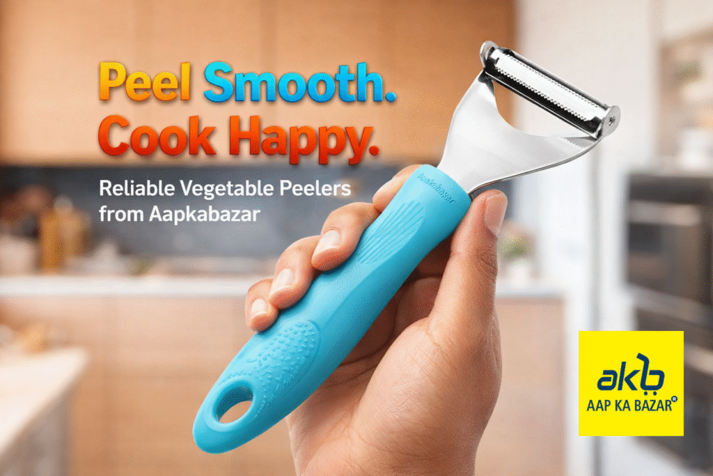 vegetable peelers