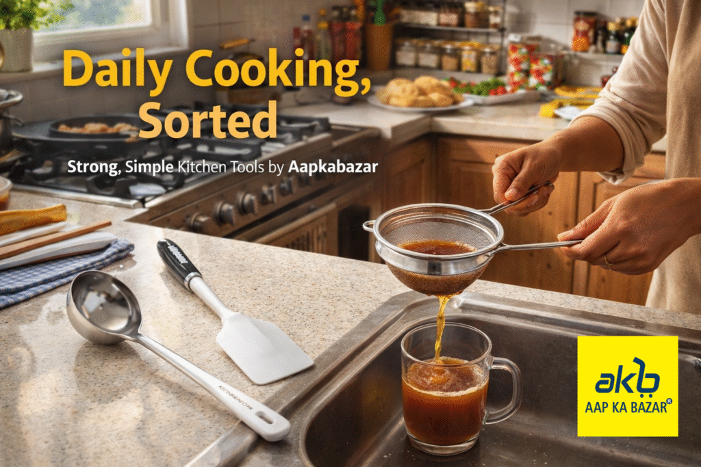 kitchen tools daily cooking sorted